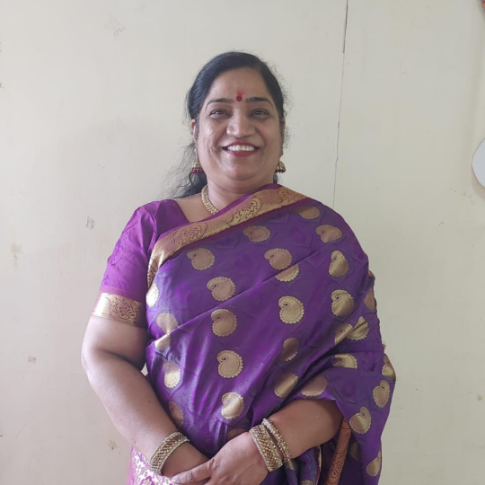 Ms. Nidhi Sharma