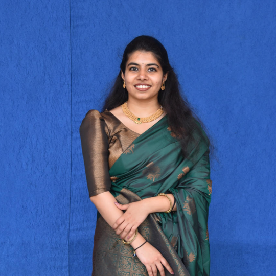Ms. Swathi Nair