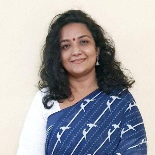 Ms.Kunjan Patadia