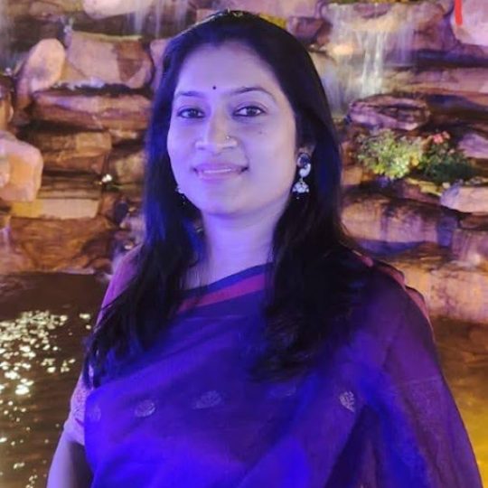 niki joshi